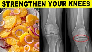 9 Easy Ways To Strengthen Your Knees Cartilage amp Ligaments [upl. by Nnyllaf]