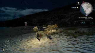 Ffxv gameplay [upl. by Snebur]