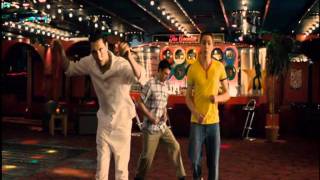 The Inbetweeners Movie  Dance Scene HQ [upl. by Kassandra]