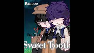 Sweet toothRanpoe bungoustraydogs ranpoe edgarallenpoe ranpoedogawa [upl. by Ellerd]