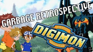 Garbage Retrospective To Dubbed Digimon [upl. by Leind244]