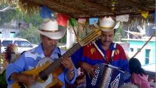 Corrido De La Maestra Teodula Aleman Cleto Coatetelco Morelos Mexico [upl. by Ydnac203]