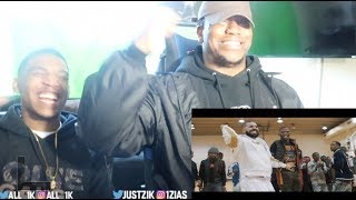 BlocBoy JB amp Drake quotLook Alivequot Prod By Tay Keith Official Music Video REACTION [upl. by Dinan643]