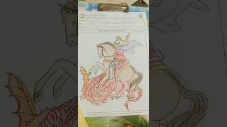 colouring for rangotsav celebration  drawing  National level [upl. by Nauqet]