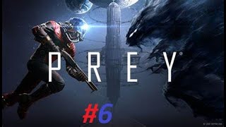 Prey  PS5  Directo 6  Los Archivos [upl. by Eldoria]