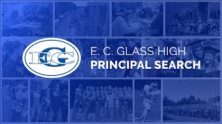 Welcome to E C Glass High School [upl. by Nuahsar]