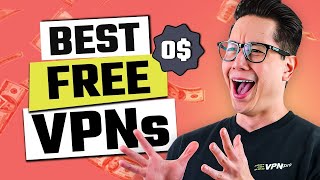 Best FREE VPN 2024 Options 💥TOP 5 free VPNs reviewed HONEST Opinion [upl. by Kaela]