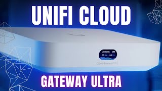 Unifi Cloud Gateway Ultra [upl. by Fries]