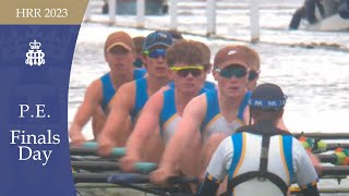 St Pauls School v St Edwards School  PE  Henley 2023 Finals [upl. by Addie818]