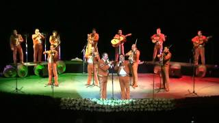 Con M de México Mariachi Vargas de Tecalitlán Jalisco [upl. by Oznohpla93]