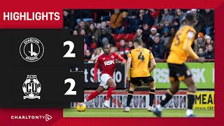 Highlights Charlton 2 Cambridge United 2 December 2023 [upl. by Mieka380]