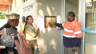 MVA Inaugurated in Katima Mulilo [upl. by Gereld]