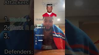 Do I survive nfl shorts viral trending youtubeshorts funny [upl. by Anoif16]