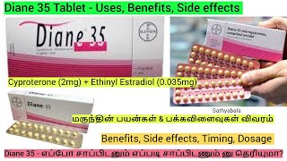 diane 35 tablet diane 35 tablet uses in tamil diane 35 pills review diane 35 how to use diane 35 [upl. by Kelcey131]