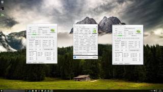 GTX 970980 G1 Gaming 1500Mhz Overclock  Editando a Bios Original [upl. by Corvin]