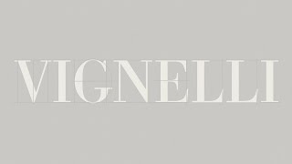 Vignelli tribute [upl. by Bullough618]