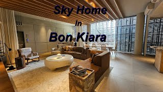 The Bon Kiara by Bon Estate  2558 sqft 41 Bedrooms 5 Bathrooms Show Unit [upl. by Oznole285]