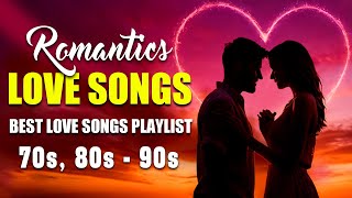 💖 70s 80s 90s Hits Best Romantic Old Love Songs of All Time 💖 Timeless Classics [upl. by Reivax]