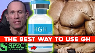 GROWTH HORMONE The ULTIMATE Guide Uses Dosages Biggest Mistakes [upl. by Rammus]