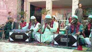 sazeena Qawwali 2024 [upl. by Norga647]