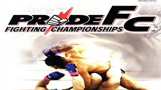 Pride FC  Fighting Championships [upl. by Bauer]