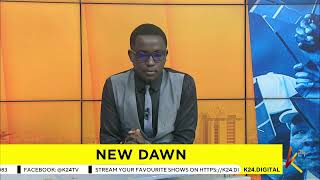 K24 TV LIVE  NewDawn [upl. by Close608]