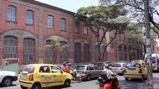 COLEGIO SAN JUAN BOSCO CALI VALLE COLOMBIA [upl. by Tumer716]