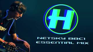 Netsky Essential Mix 9102010 HD [upl. by Scuram]