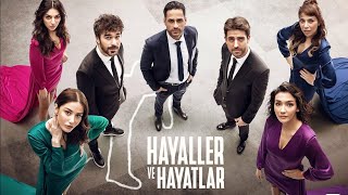 Hayaller ve Hayatlar  Teaser [upl. by Cadal607]