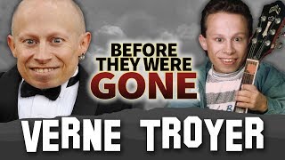 VERNE TROYER  Before They Were GONE  Mini Me Biography [upl. by Abie640]