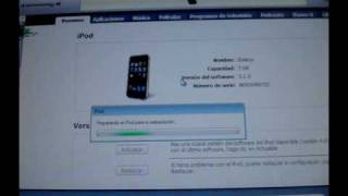 Jailbreak 40 Para iPhone 4 3gs 3g iPad y Para iPod touch 1g 2g 3g En Español [upl. by Thaxter]