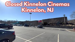 Closed Kinnelon Cinemas in Kinnelon NJ [upl. by Yesrod]