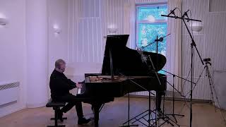 Robert Schumann Bunte Blatter op99 mov 9 to 11 Eyal ZalioukAmir piano [upl. by Culver]