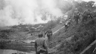 De Slag om de Grebbeberg 1940 [upl. by Nomzaj]