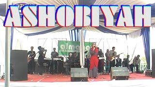 ALMANAR Voc Susi Ashobiyah Live Majalengka [upl. by Adnim240]