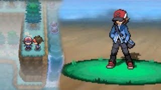 Pokémon VoltWhite 2  BlazeBlack 2 Vs Hilbert [upl. by Ataliah250]