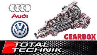 Where to Find Audi VW Volkswagen Gearbox Code  ALL MODELS  TOTAL TECHNIK [upl. by Ainafetse568]