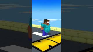 Herobrine VS 303 Entity Help 😅 minecraft minecraftvideos minecraftanimation [upl. by Anni121]