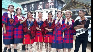 Tetseo Sisters  We Are Warriors Sofüneko  Official Video  Hornbill Festival 2022 Edition [upl. by Fish258]