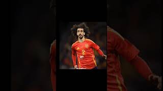 Alva Majo 🇪🇸 X Marc Cucurella 🇪🇦 crazyfootballeditors football edit • MiniSergioRamos [upl. by Anirbys244]