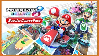 Airship Fortress  Fanmade Mario Kart 8 Deluxe Booster Course Pass Remix [upl. by Stinky]