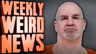 This Identity Theft Story is INSANE  Weekly Weird News [upl. by Yllitnahc18]