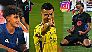 Best Football Edits 1 Hour  SKILLS FAILS GOALS 146  Tik Tok amp Reels [upl. by Kathy]