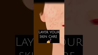 layer by layer skin care [upl. by Sido]