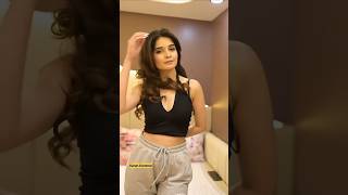 Bhavika Sharma Dance on kissik pushpa 2 song reels 😍 Ghkkpm Savi ka Dance pushpa2 dance shorts [upl. by Ydaf]