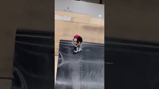 Але Влад А44♥️🛴🥇🌏kss skatepark rideaction scooter skate skate world first [upl. by Ahseirej]