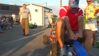 Jessamine County fair and the Mayors Tractor Pull [upl. by Gnuh300]