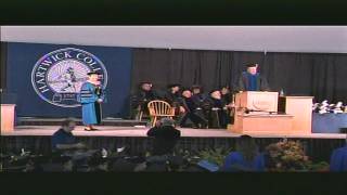 Hartwick College Commencement 2015 [upl. by Ordnas755]