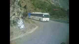 Copy of kenga e autobusit fusharsit dardha15 wmv YouTube [upl. by Yeldarb386]