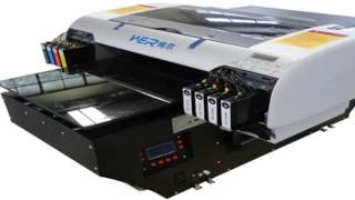 digital uv printerspot uv printing machineuv flatbed printer a2 for sale [upl. by Allrud337]